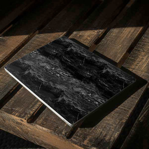 Crystal Black Surface Laptop 2 Skin